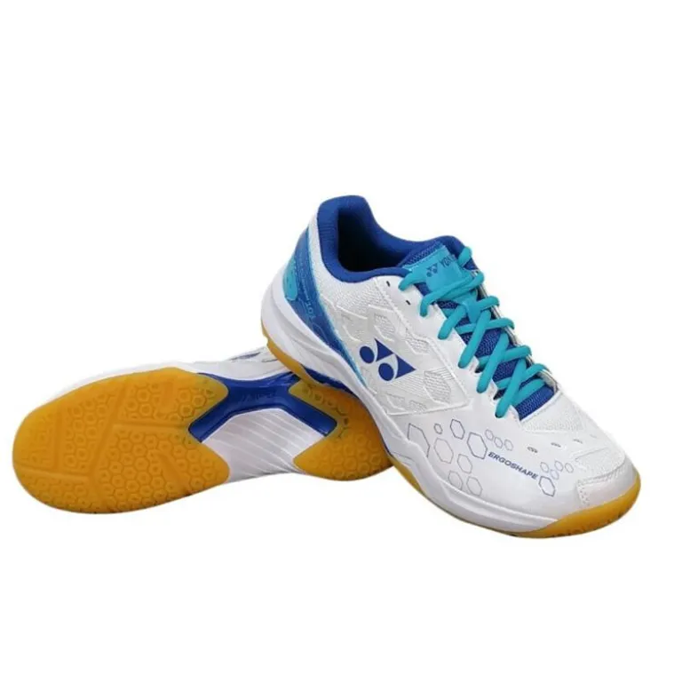 کفش بدمینتون یونکس YONEX مدل yy زنانه و مردانه، کفش ورزشی تمرینی و مسابقهای با تهویه هوا و ضربهگیری