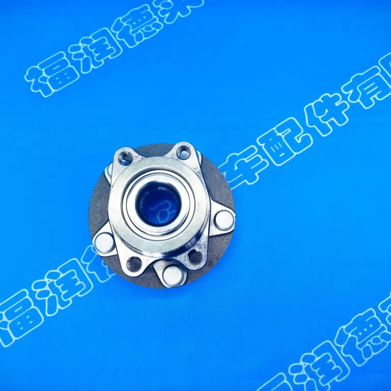 مناسب برای نیسان 12-23 توپی چرخ جلو مجموعه بلبرینگ چرخ جلو محور چرخ 40202-5US0A