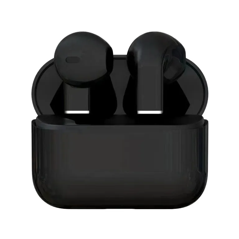 مدل جدید برون‌مرزی pro5s هدفون بلوتوثی بی‌سیم نیم‌گوشی زنانه TWS با عمر باتری طولانی و کیفیت صدای بالا، برند Berlin Sound