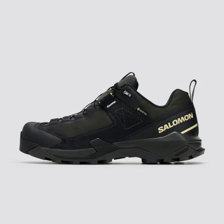 کفش پیاده‌روی ضدآب مردانه سالومون X ULTRA ALPINE GTX