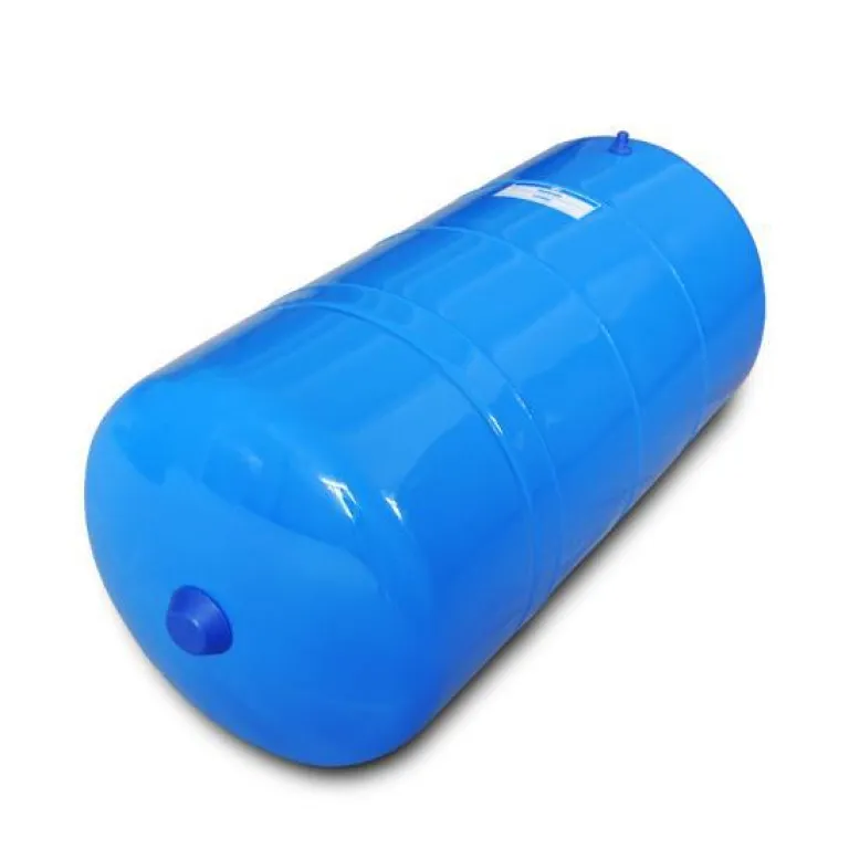 عمده‌فروشی کارخانه 3.2g مخزن تحت فشار قطعات دستگاه تصفیه آب RO مخزن ذخیره آب تجاری و خانگی مخزن پلاستیکی تحت فشار