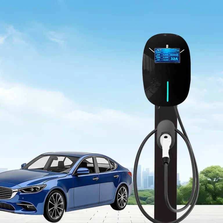 شارژر خودرو برقی 7KW خانگی استاندارد اروپا Type2 استاندارد آمریکا Type1 شارژر خودرو انرژی نو BYD 11KW22KW