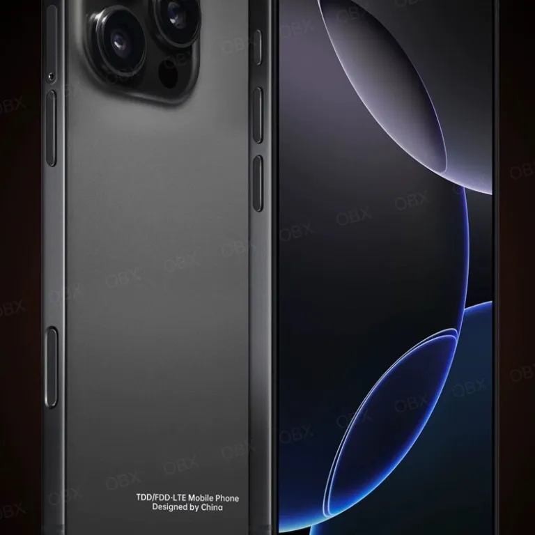 جدید 16GB+1TB آیفون 16Promax اصل با یارانه ملی 5G اپل 17Promax گوشی موبایل از وب‌سایت رسمی