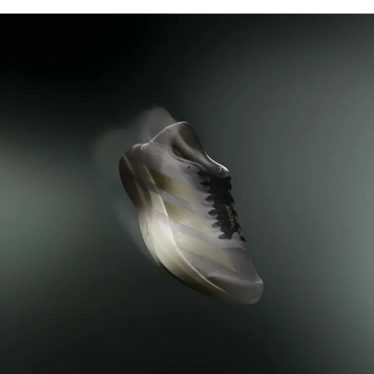 کفش دو ماراتن مسابقهای زنانه آدیداس adizero evo با بالشتک فوق سبک