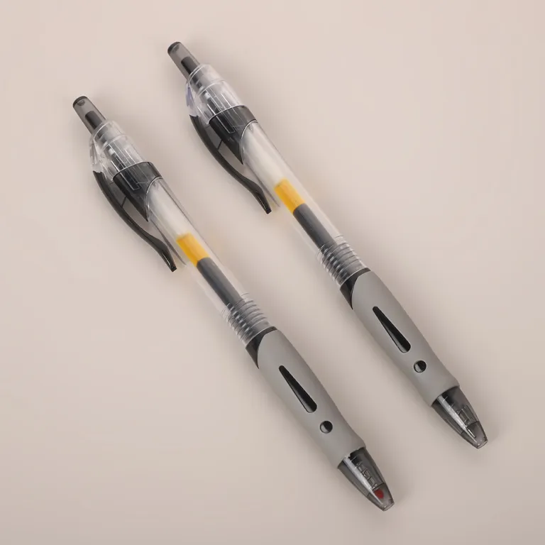GP1008 خودکار ژلهای اداری مخصوص تمرین تست 0.5mm فروش عمده مستقیم از تولیدکننده برای آزمون و تمرین
