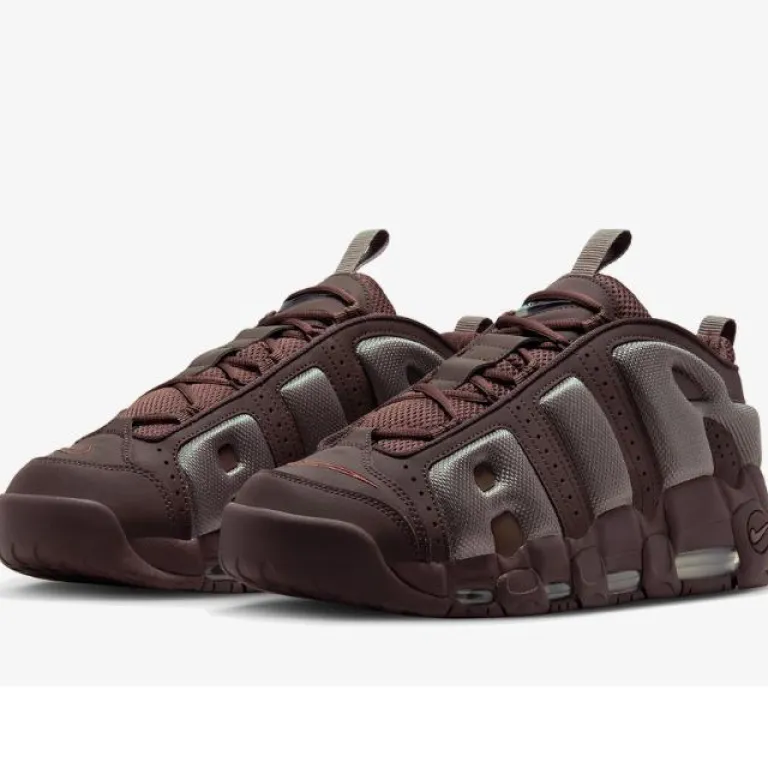 کفش ورزشی مردانه Nike AIR MORE UPTEMPO راحت و مقاوم در برابر سایش