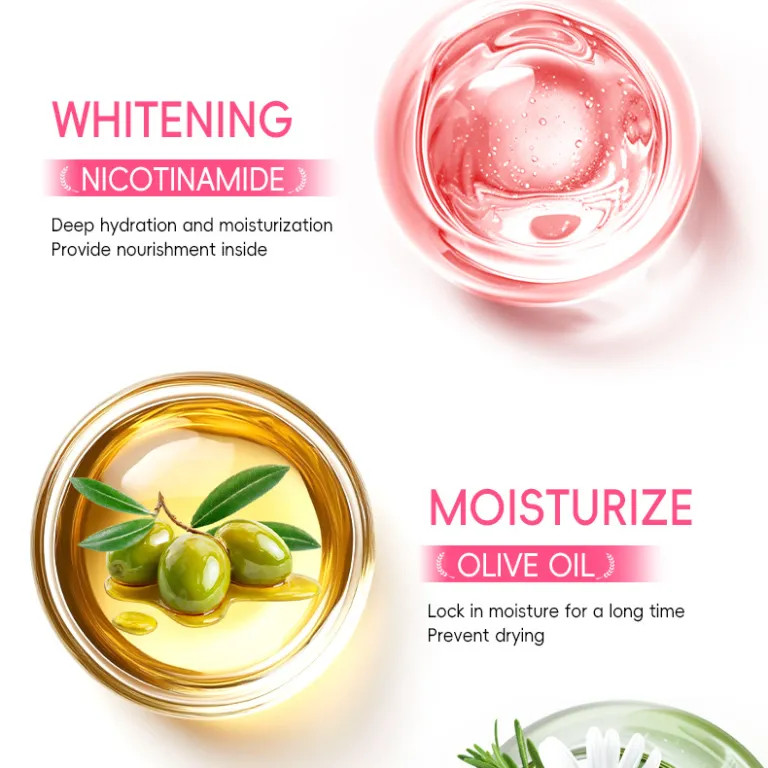 کرم بدن مرطوب‌کننده و روشن‌کننده Moisturizing White Tone-up Cream با بسته‌بندی تمام انگلیسی