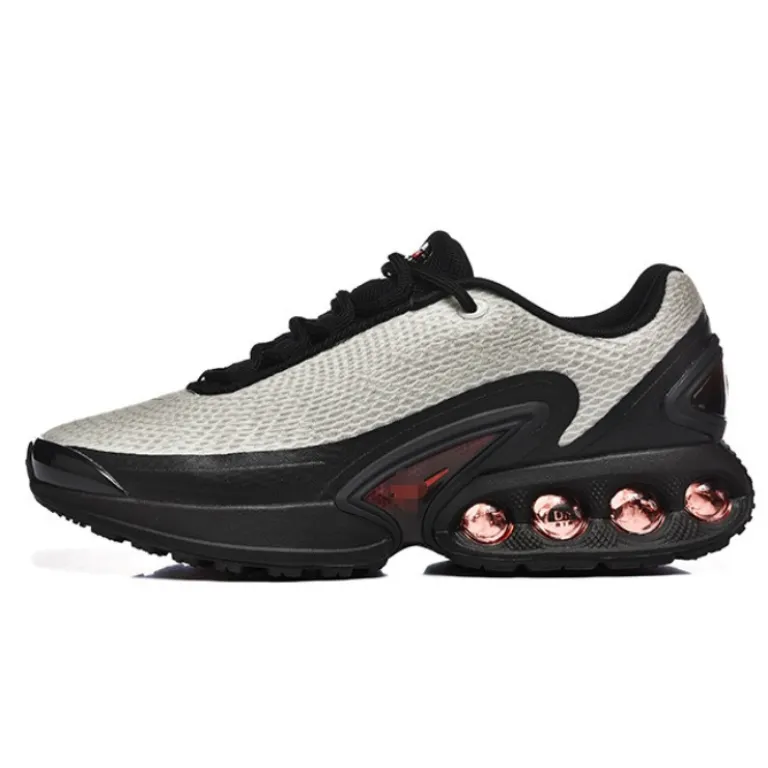 کفش دویدن Air Max Dn پوتیان کراس‌بوردر مردانه، کفش اسپرت راحتی تنفس‌پذیر ضدسایش ضدلغزش با کفی هوا کامل