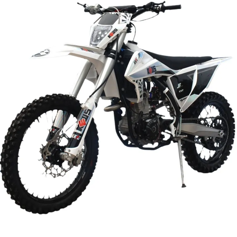 موتورسیکلت کراس KEWS K20 NC250 موتور چهار زمانه نسخه تریل