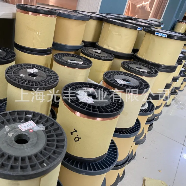 سیم مسی، سیم مس خالص، سیم مس قرمز، رسانایی الکتریکی عالی