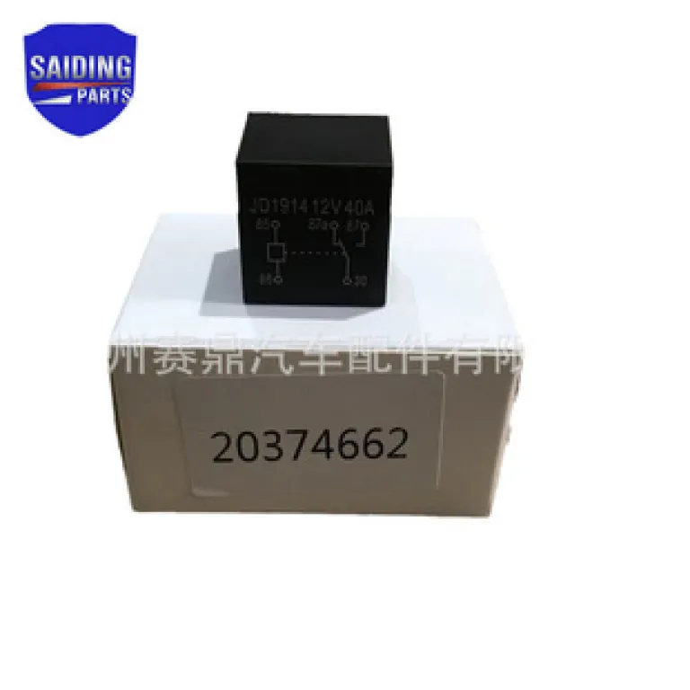 موتور دیزل ولوو D11C330 10.8L مناسب برای کامیون‌های ولوو