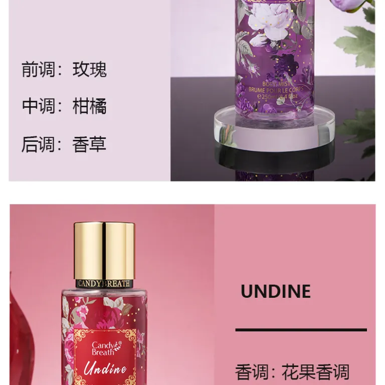 250ml اسپری بدن ویکتوریا سکرت عطر زنانه اروپا آمریکا جنوب شرق آسیا تجارت خارجی کراس بوردر perfume