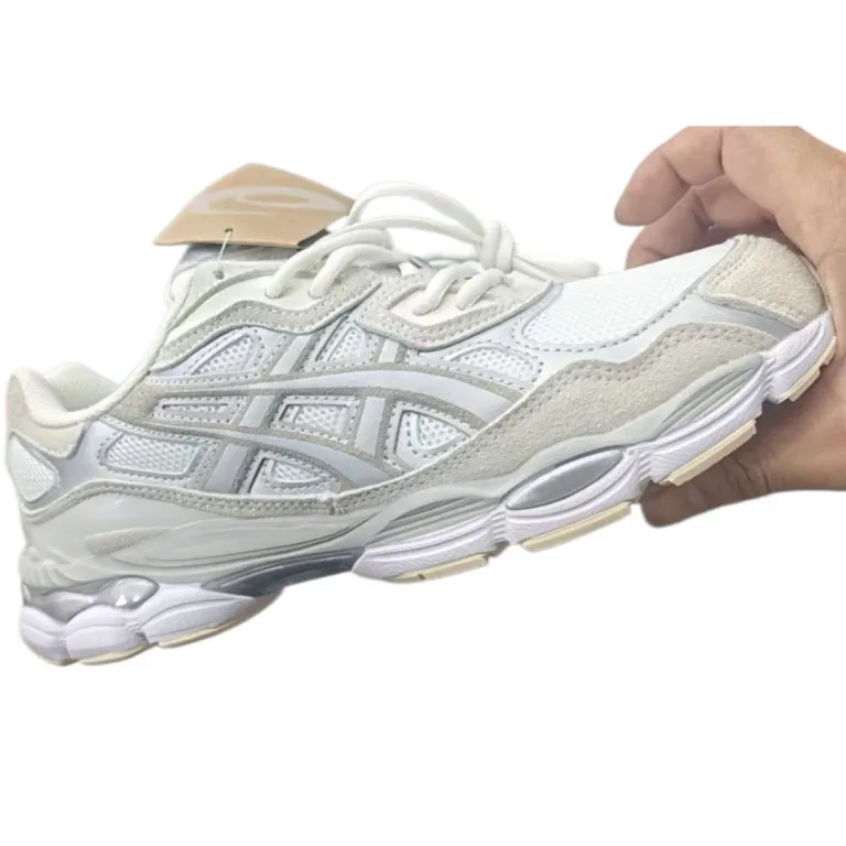 کفش دویدن آرتور GEL-NYC کفش پیاده‌روی راحتی توری زنانه و مردانه اسپرت