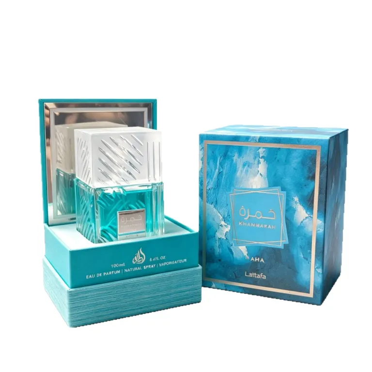 عطر Lattafa Khamrah مردانه و زنانه عربی، موجود برای عمده