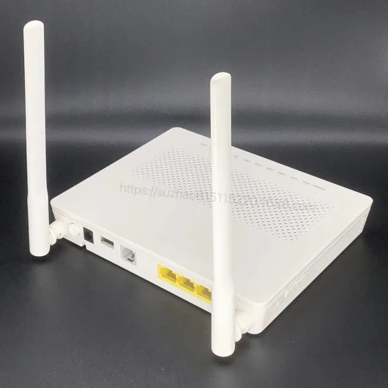 HG8546M مودم نوری گیگابیتی عمومی ONU/ONT دو زبانه چینی و انگلیسی مناسب برای هواوی HUAWEI XPON/GP/EP