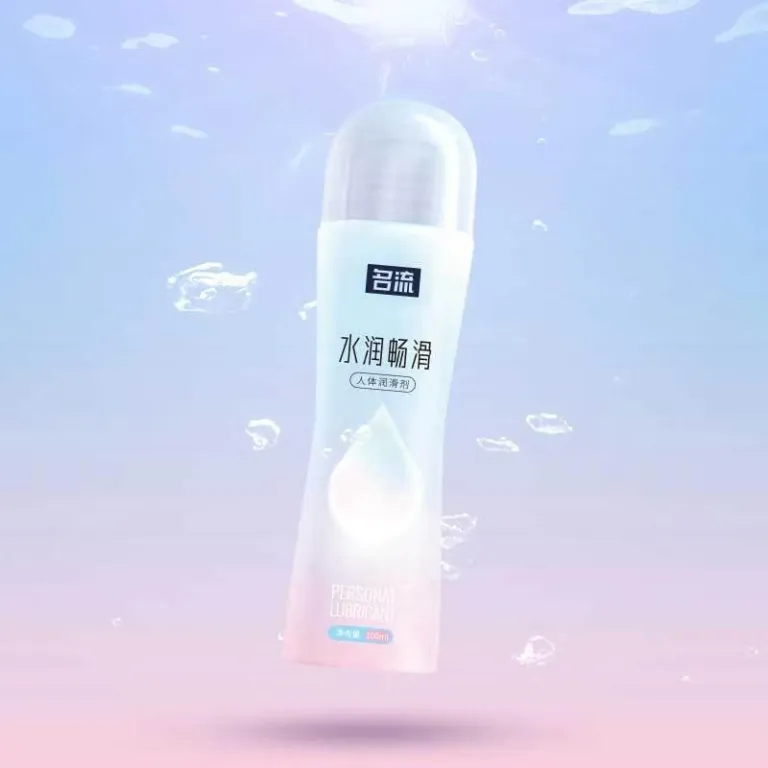 لوبریکانت مینگ‌لیو آبرسان با آلوئه‌ورا برای لذت سریع و تحریک 100ML، روان‌کننده محصولات بزرگسالان