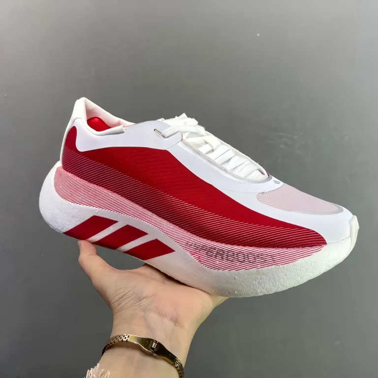 کفش ورزشی کراسبوردر Hyperboost Edge ضربه‌گیر مردانه و زنانه سبک مخصوص دویدن KI4413kk0228