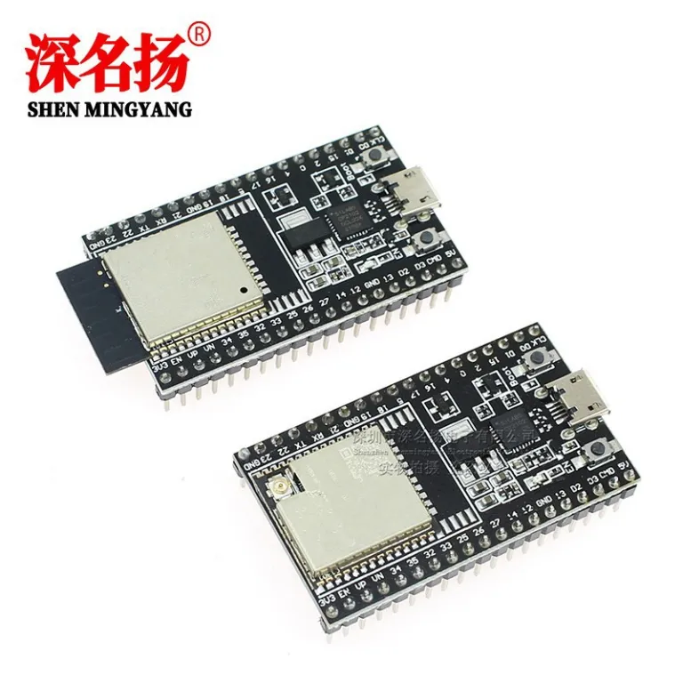 ESP32 برد توسعه DevKitC (برد هسته) CP2102 مجهز به 32D/32U