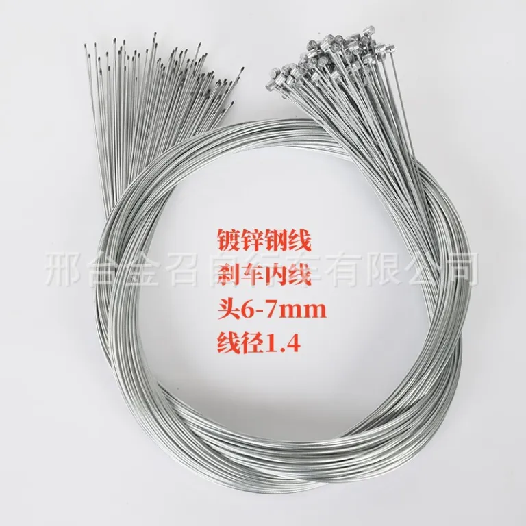 سیم ترمز و دنده دوچرخه کوهستان / سیم ترمز و دنده دوچرخه، لوازم جانبی دوچرخه 2 متر 1.75 متر