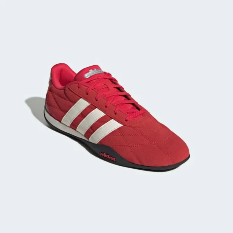 کفش ورزشی زنانه و مردانه adidas 2026 مدل جدید پاییزی راحتی اسپرت کفش کتانی با زیره نازک به سبک مسابقهای