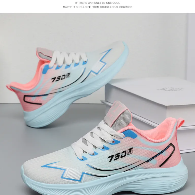 کفش ورزشی مردانه تابستانی جدید صادراتی shoes عمده فروشی طرح زوجی استایل کرهای کفش راحتی شیک کفش دویدن سبک