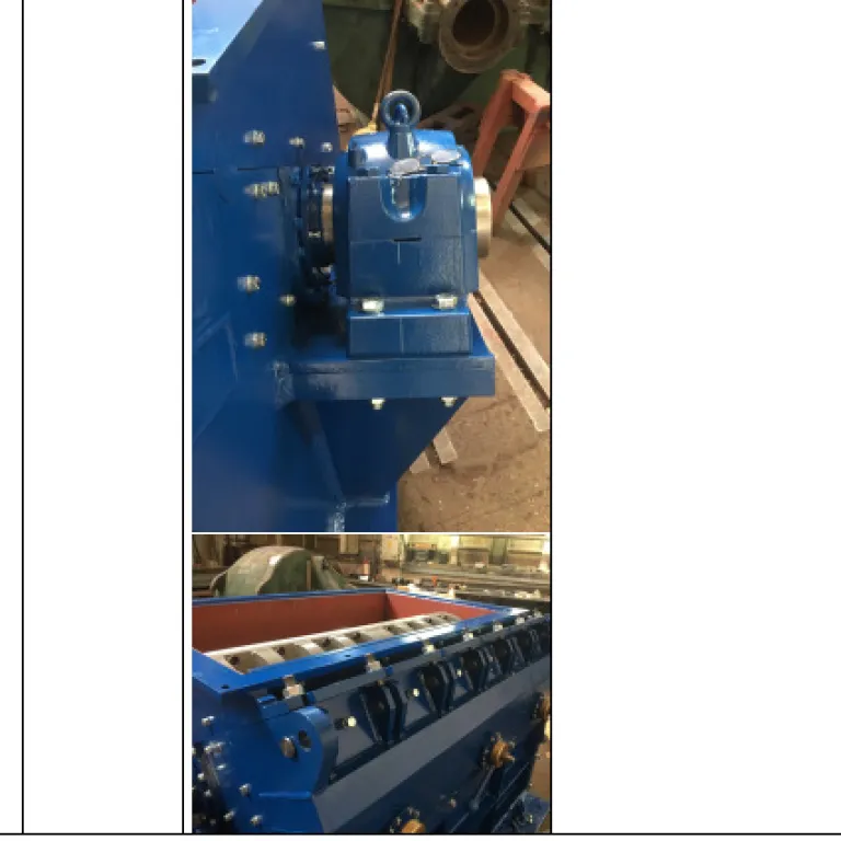 خط شستشوی کیسههای بافتهشده و کیسههای تنی بازیافت HDPE/LDOE/PP - سایت زامبیا
