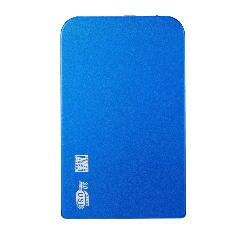 هارد اکسترنال قابل حمل پرسرعت 16TB 8TB 4TB 2TB 1TB هارد قابل حمل USB3.0 مشکی