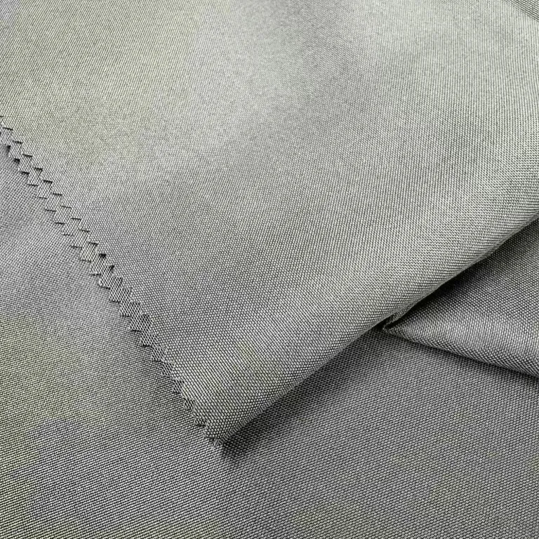 600D پارچه آکسفورد با روکش PU موجودی متراکم 600DPU پارچه روکش‌دار بافت تافته از نخ پلی‌استر تمام فیلامنت کم‌کشش