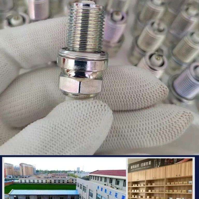 شمع موتور دو ایریدیوم ارتقاء یافته فابریک چری qq3 فنگ‌یون 2 مناسب a3 کی‌یون 3 آریزو 3 تیگو 5