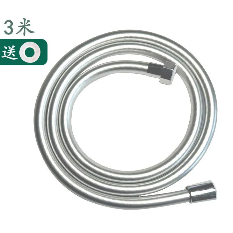 شلنگ PVC سر دوش حمام، لوله اتصال آب، ضخیم، شلنگ PVC مخصوص دوش
