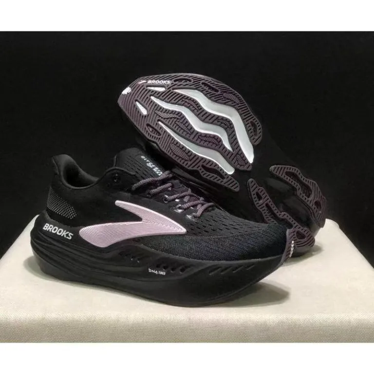کفش ورزشی بروکس گلیسیرین مکس Brooks Glycerin Max ضربه‌گیر ضخیم مردانه و زنانه