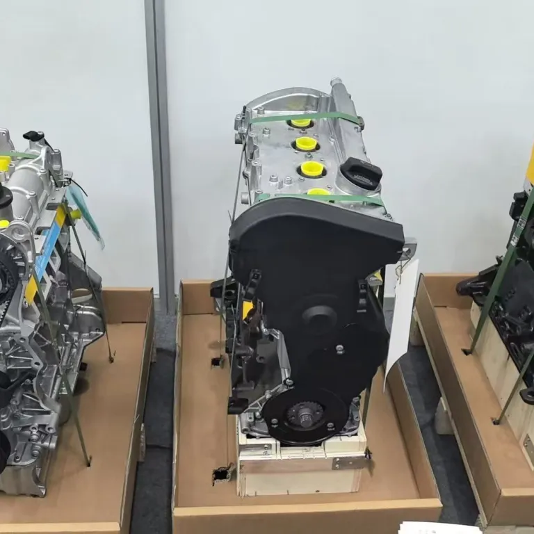 موتور کامل جدید VW CEACDNCAD مگوتان 2.0TCGM CCZ تیگوان EA888