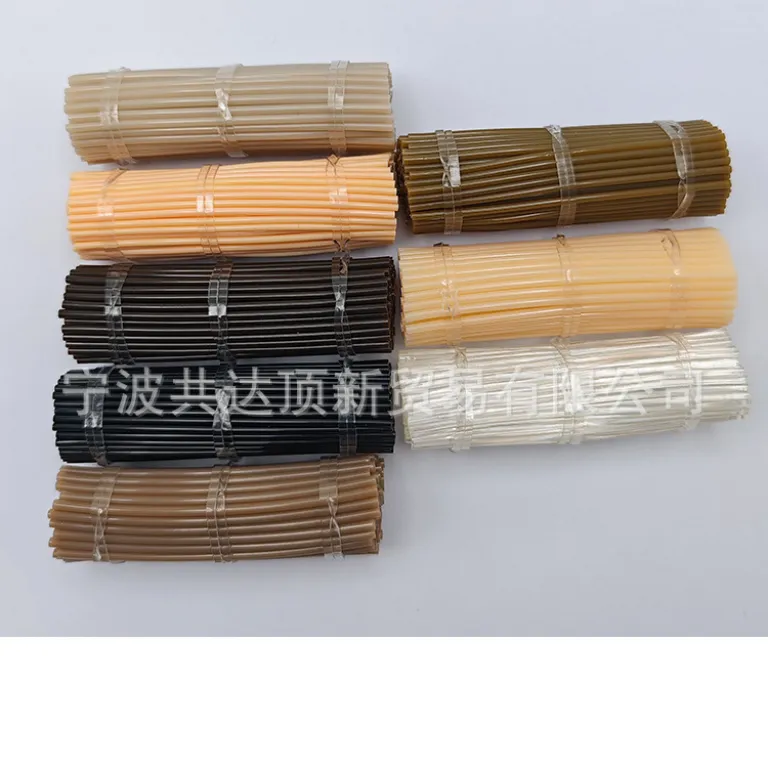 چسب کراتین ذوب گرم وارداتی ایتالیا، میله چسب مینی اتصال مو keratin glue stick