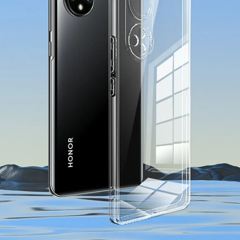 قاب مناسب هواوی nova9 nova9pro شفاف نرم تمام‌محافظ se فوق‌باریک سیلیکونی ضدضربه مردانه زنانه