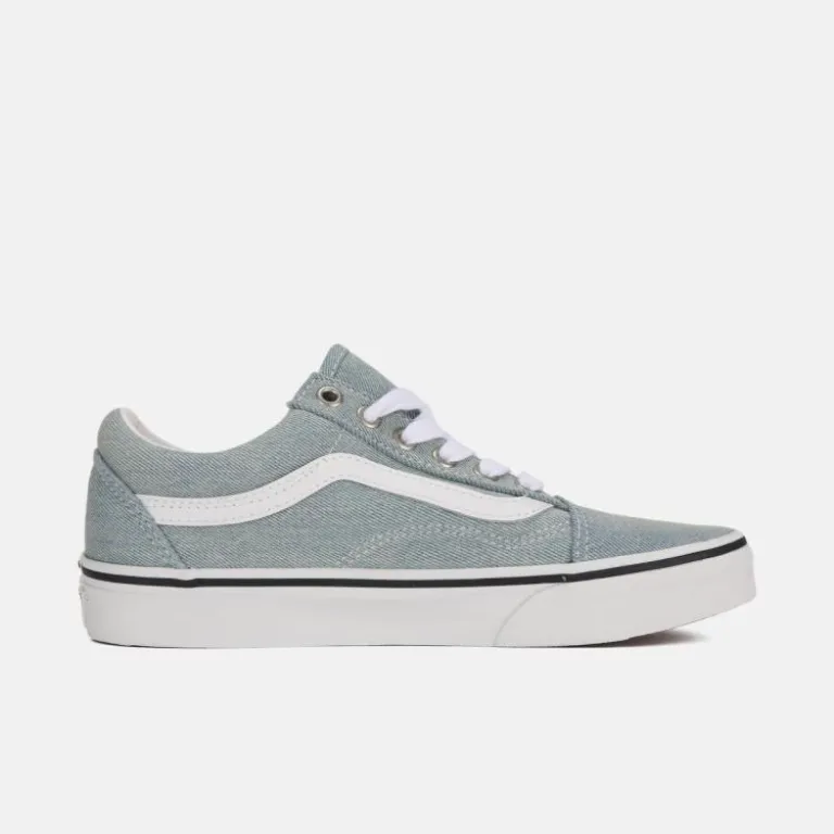 کفش ورزشی راحتی VANS Old Skool ساق کوتاه، مناسب مردان و زنان