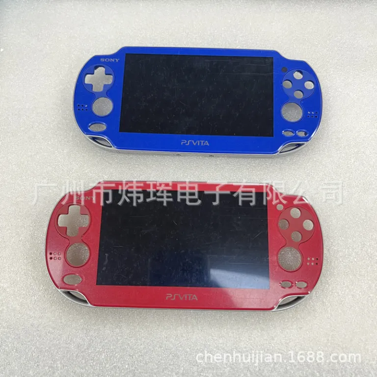 صفحه‌نمایش PSV1000 نو PSVITA1000 ال‌سی‌دی + لمسی (مجموعه کامل) PSV1000 ال‌سی‌دی