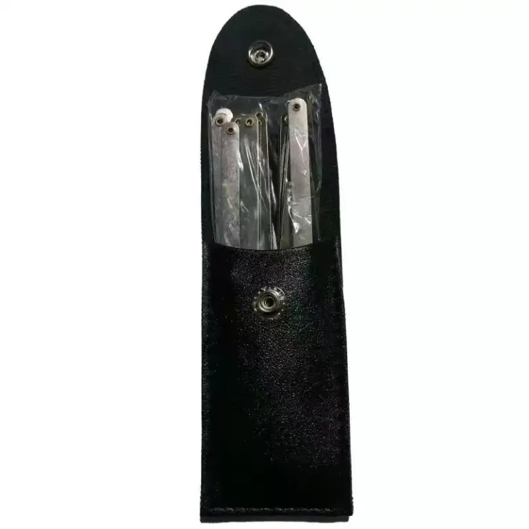 ابزار تعمیر قفل‌ساز عرضه مستقیم کارخانه برای فروش برون‌مرزی 24 عددی 17 عددی 15 عددی قابل ترکیب آزادانه