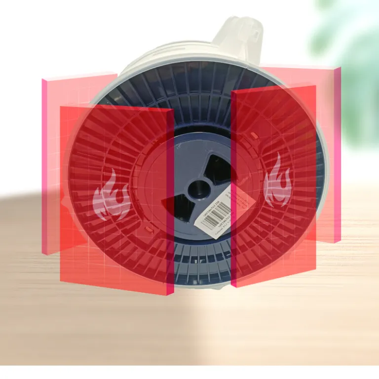 فیبر نوری لخت G657A2 1000M 0.25mm مقاوم به خمش، عمده فیبر نوری Changfei