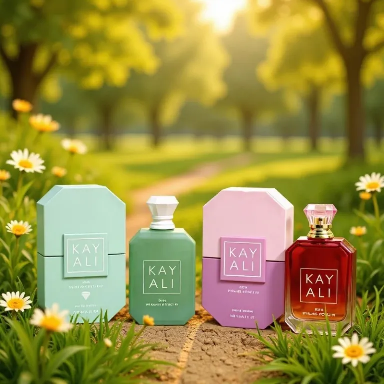 عطر پرفروش خارجی کایالی زنانه و مردانه ماندگار، عطر یونیسکس KAYALI 100ML