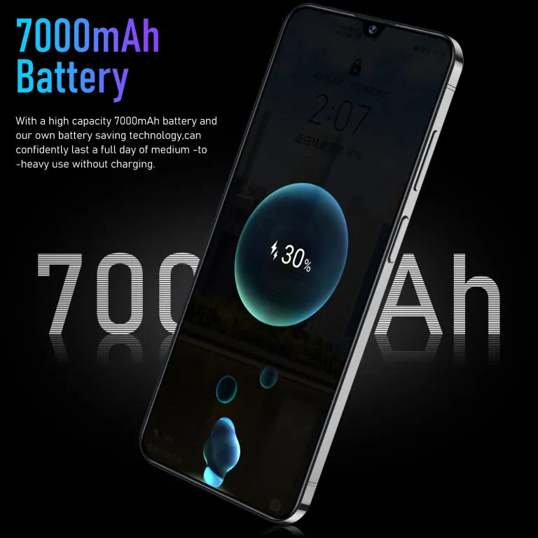 گوشی هوشمند جدید برون‌مرزی S26 Ultra 5G 7.3 اینچ صفحه‌نمایش بزرگ 16+1TB حافظه تولیدکننده اصلی عمده‌فروشی