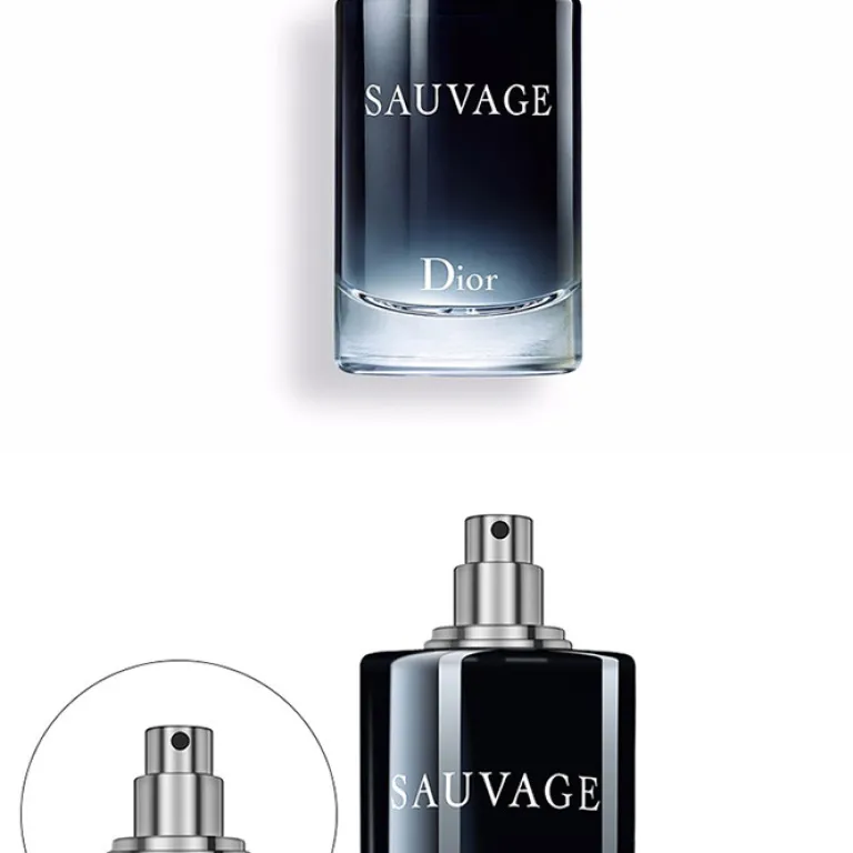 ادکلن مردانه دیور ساواج EDT 60ML