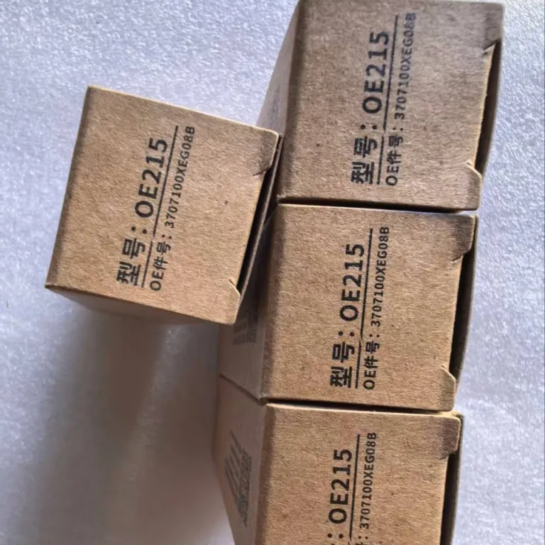 شمع موتور اصلی OE215 تورچ 3707100XEG08B مناسب برای چی‌تو، چولیان و فنگ‌جون