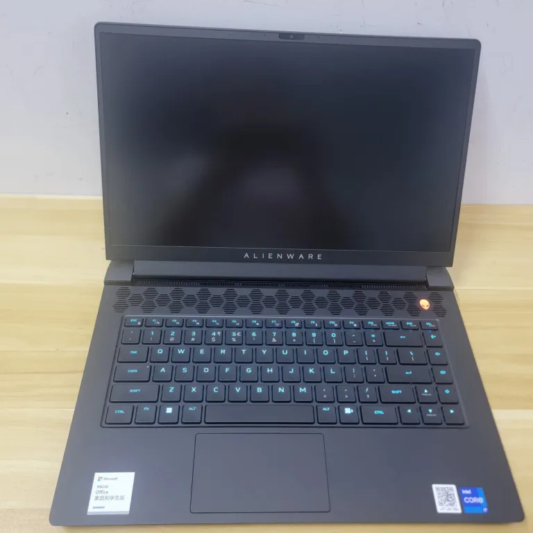 M15R6 لپ‌تاپ I7-12700H RTX3060 با کارت گرافیک مجزا 16G لپ‌تاپ گیمینگ 1TBSSD