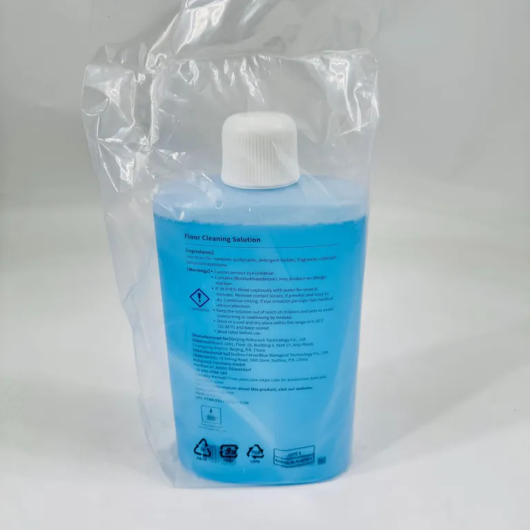 مایع تمیزکننده کف سری Dyad ربات جاروبرقی استون، نسخه بین‌المللی اورجینال Saros10 F25 1 لیتر 1L