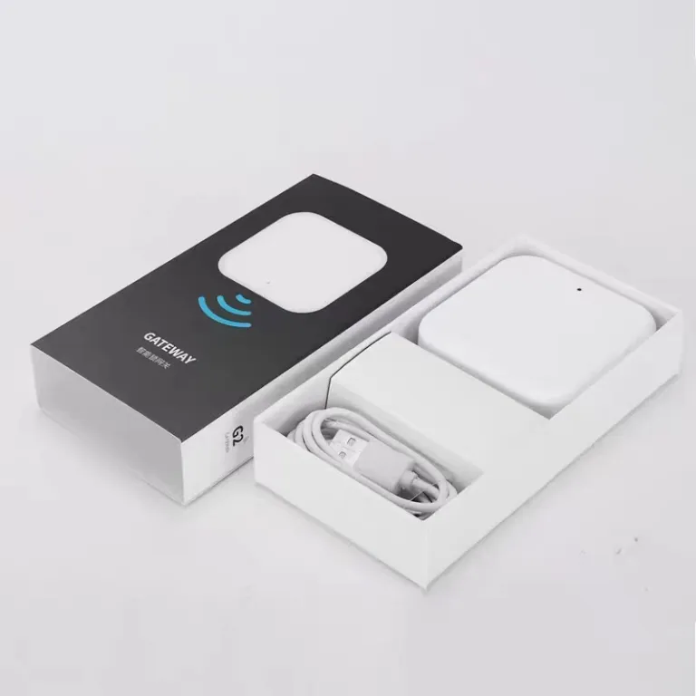قفل هوشمند بلوتوثی TTLock برای هتل، آپارتمان و اجاره‌ای با باز کردن از راه دور بی‌سیم G2 گیت‌وی TTLock