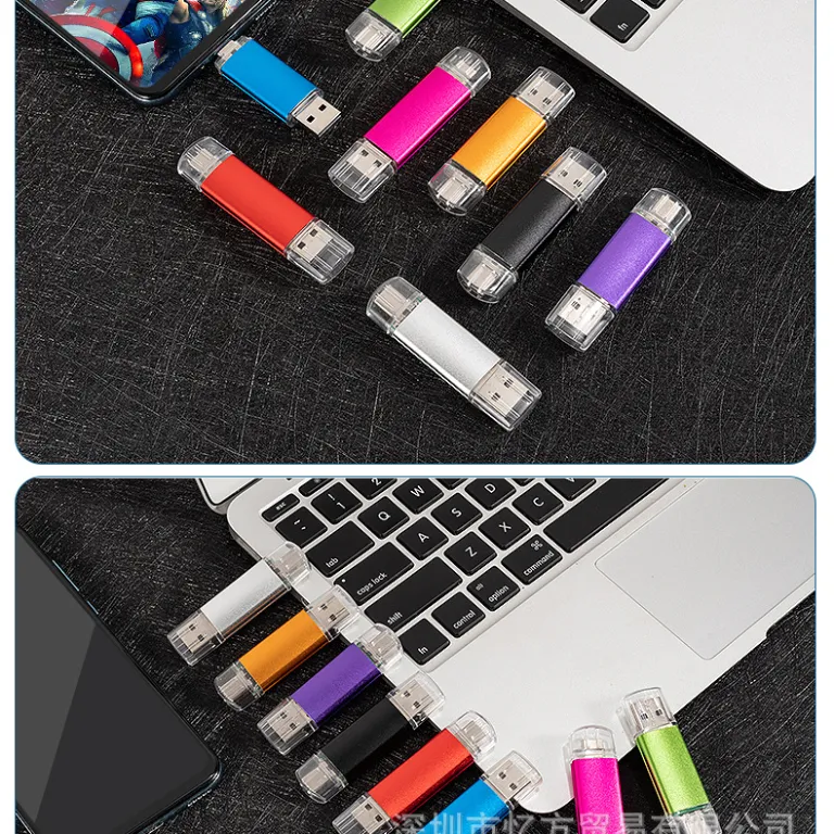 فلش مموری فلزی عمده 64G فلش چرخان usb32g فلش مموری صادراتی 16g ساخت فلش تبلیغاتی شرکتی 8G