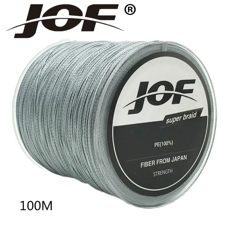نخ ماهیگیری داینیما JOF4 رشته 100 متر، نخ PE کارخانه، نخ ماهیگیری شینلی، نخ ماهیگیری عمده