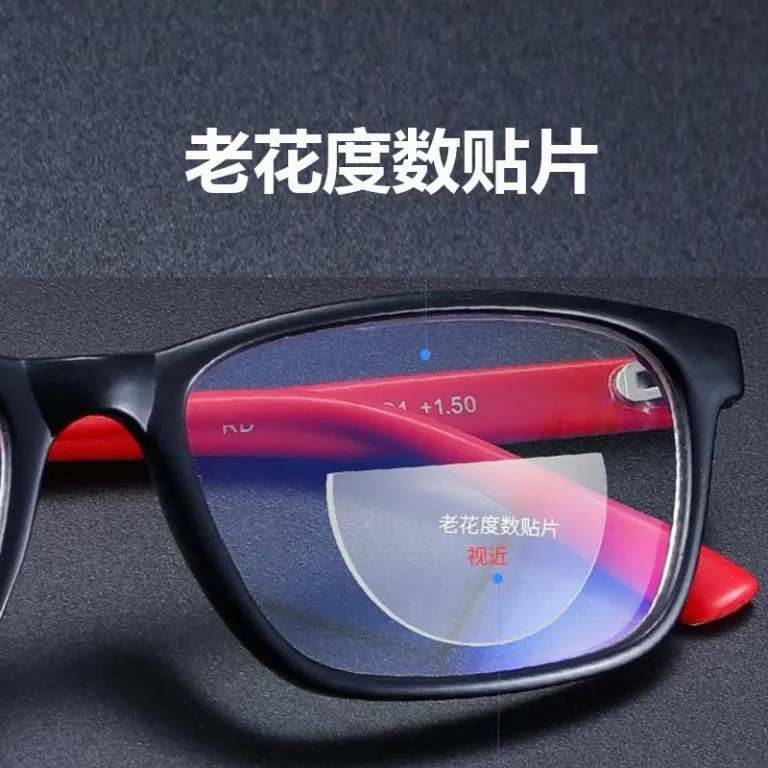 برچسب سیلیکونی مایع بدون درجه برای عینک مطالعه، عینک آفتابی، عینک VR و سطوح شفاف