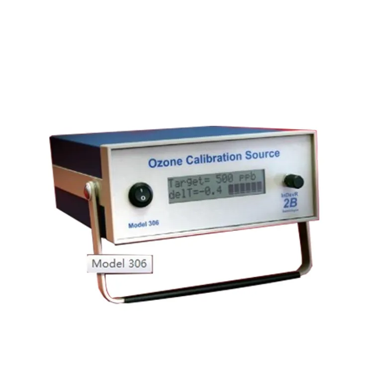کالیبراتور ازن آمریکایی 2Bmodel306