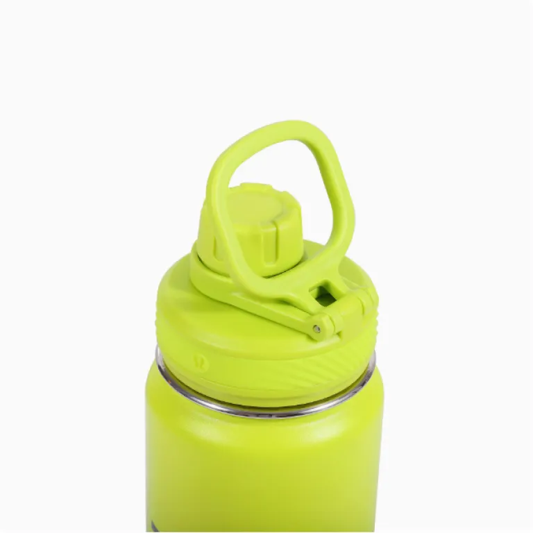 فلاسک lulu لیوان لولو بازگشت به life710ml بطری ورزشی قمقمه مسافرتی یوگا
